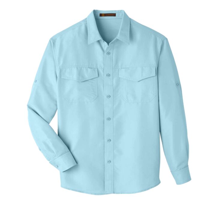 Men's Key West Performance Staff Shirt Thumbnail