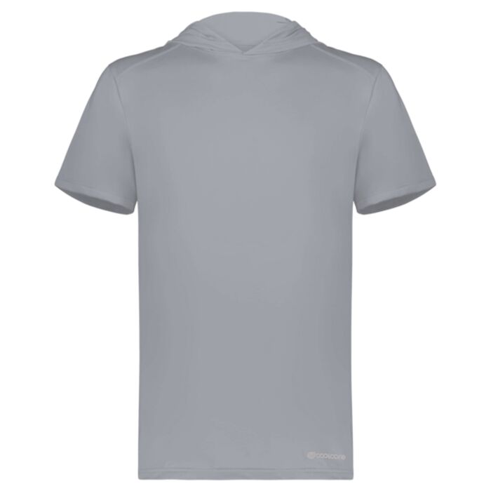 Men's Hooded T-Shirt Powered by Coolcore Thumbnail