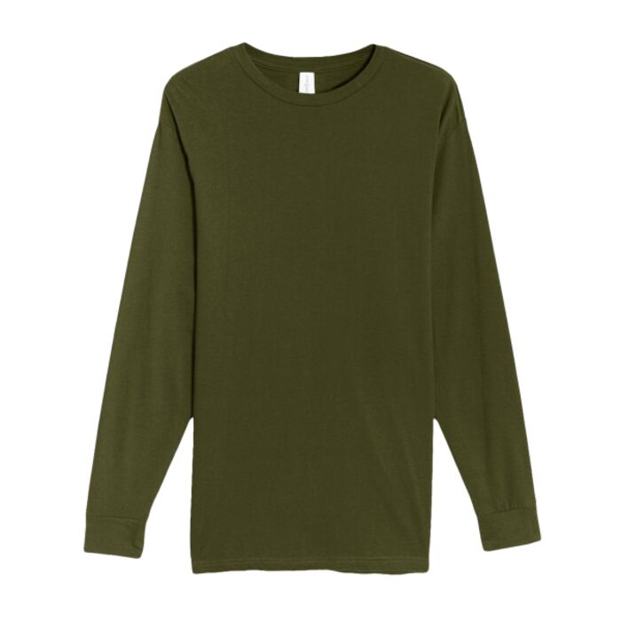 Heavyweight Long Sleeve T-Shirt Thumbnail