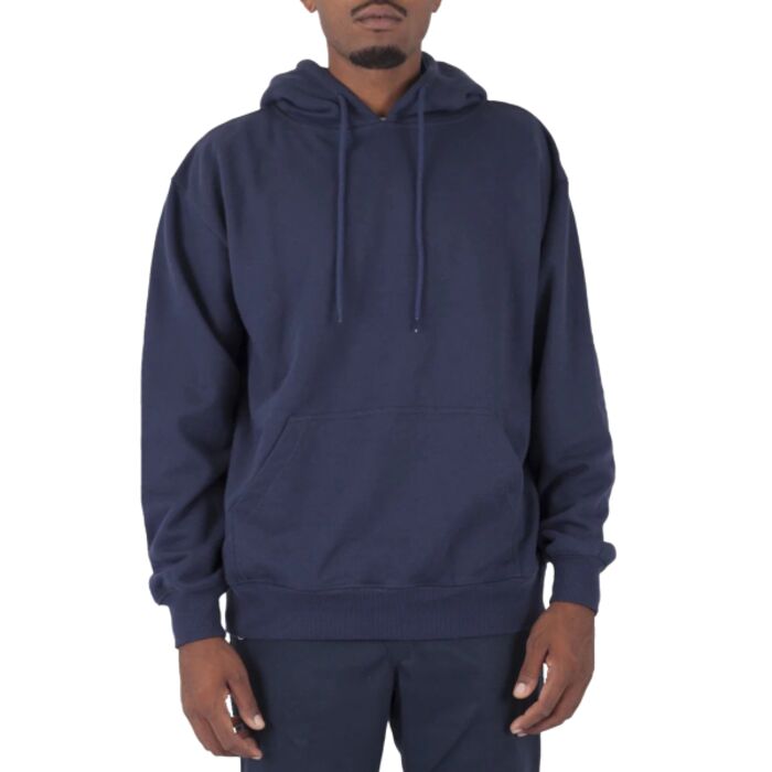 Men's Heavyweight Fleece Hooded Sweatshirt Thumbnail