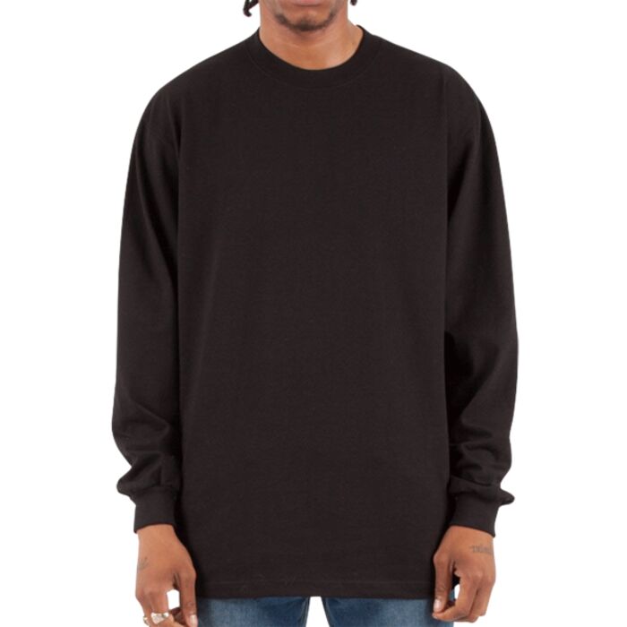 Unisex Tall Max Heavyweight Long Sleeve T-Shirt Thumbnail