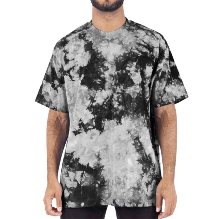 Unisex Max Heavyweight Tie-Dyed T-Shirt Thumbnail
