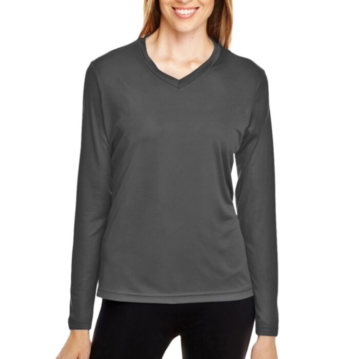 Women's Zone Performance Long Sleeve T-Shirt Thumbnail