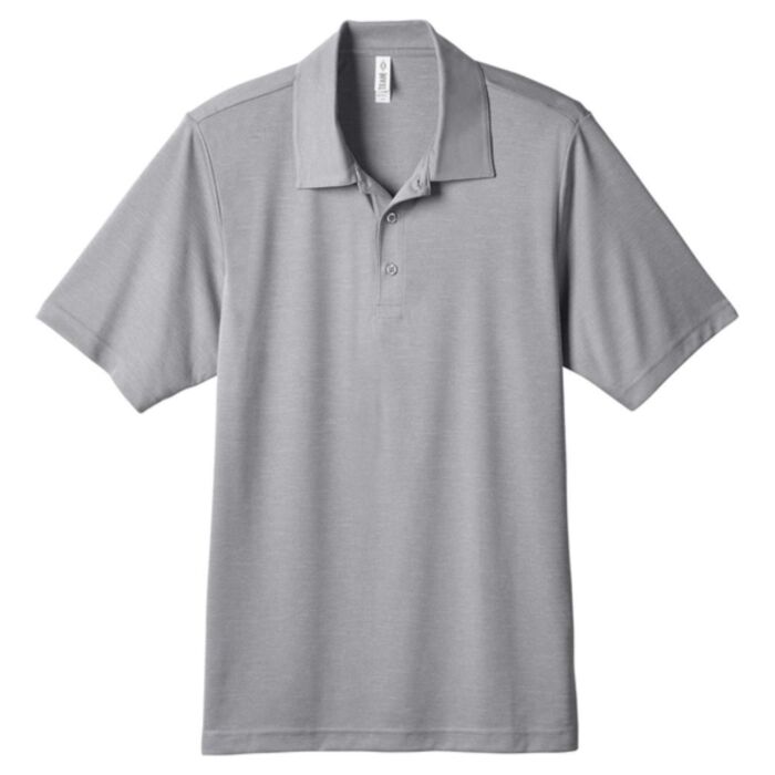 Men's Zone Sonic Heather Performance Polo Thumbnail