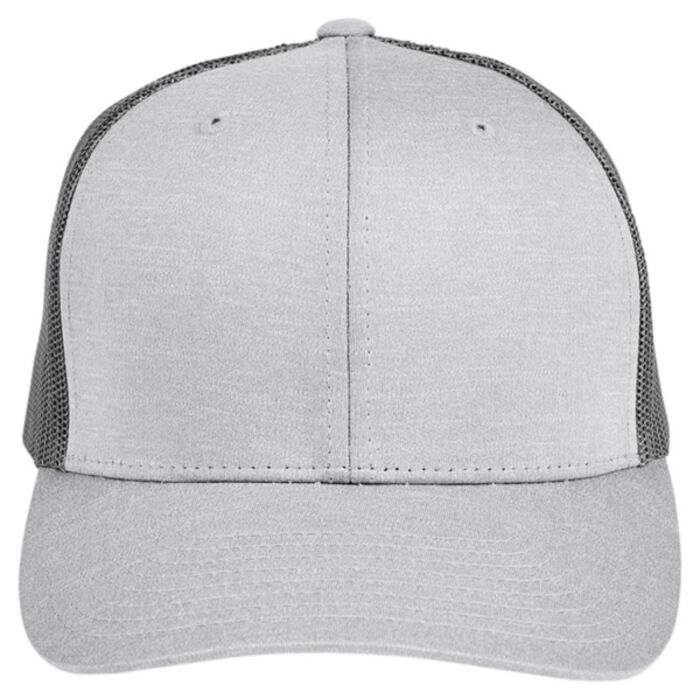 Zone Sonic Heather Trucker Cap Thumbnail