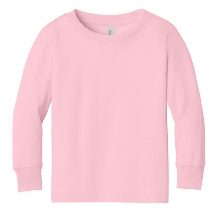 Toddler Jersey Long Sleeve Tee Thumbnail