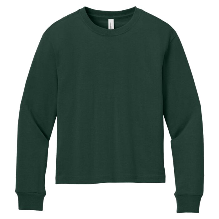 Youth 6 Ounce Heavyweight Long Sleeve Tee Thumbnail