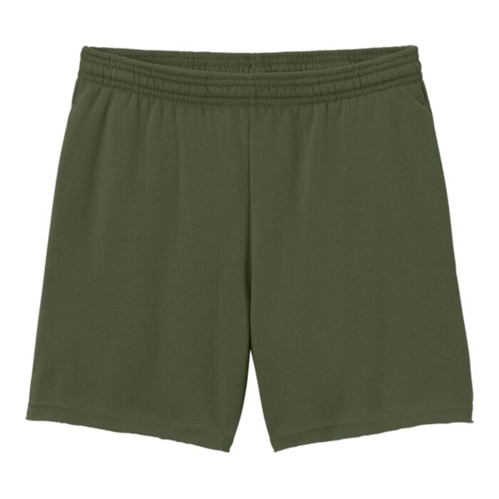 Women's Cutoff Sweatshort Thumbnail