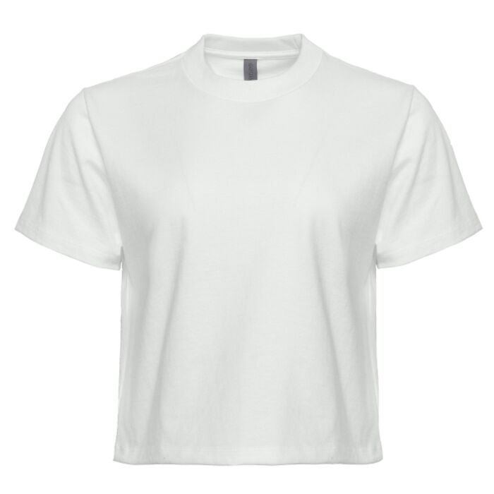 Women's Heavyweight Boxy Tee Thumbnail