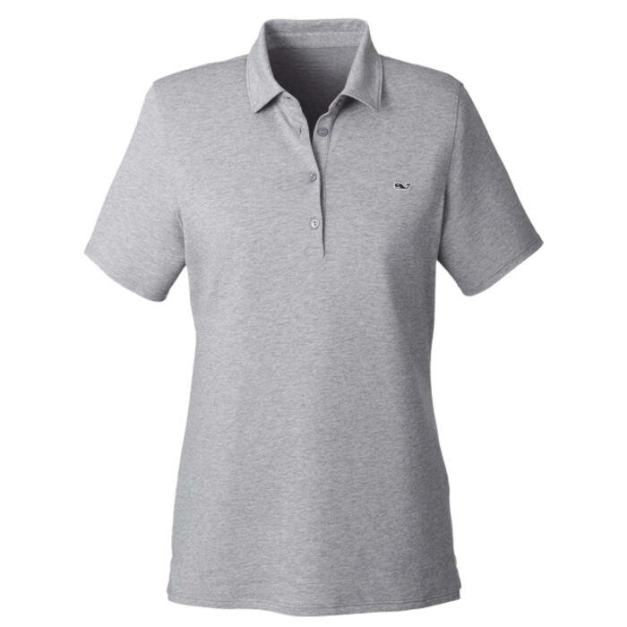 Women's Edgartown Pique Polo Thumbnail