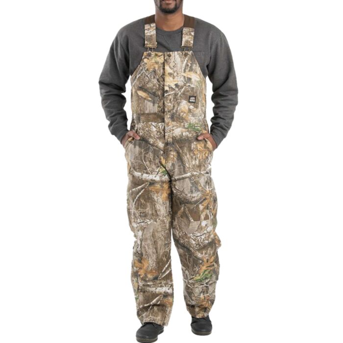 Men's Heritage Insulated Bib Overall Thumbnail