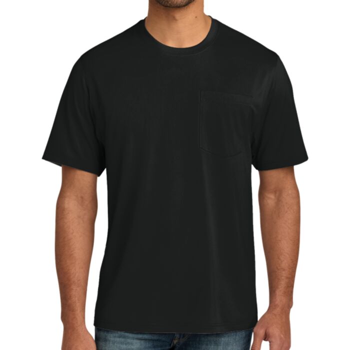 Tall Workwear Pro Short Sleeve Pocket Tee Thumbnail