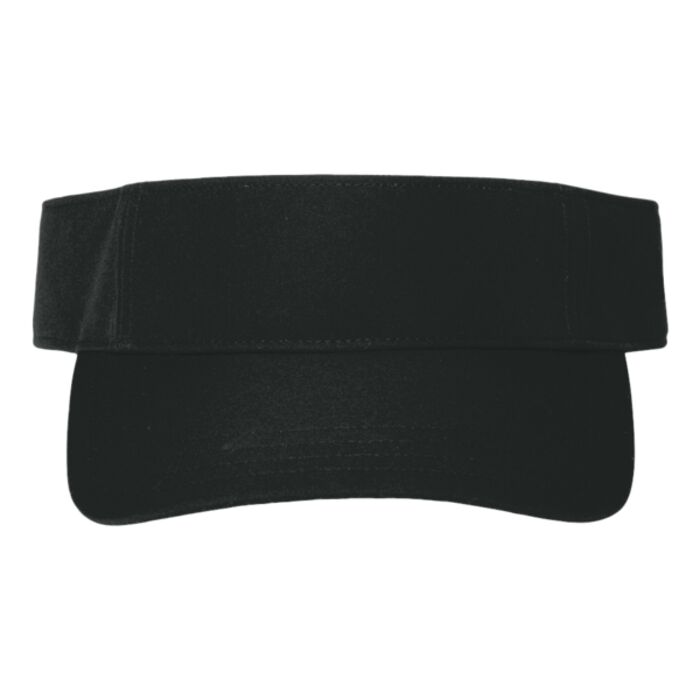 Direct-Dyed Twill Visor Thumbnail