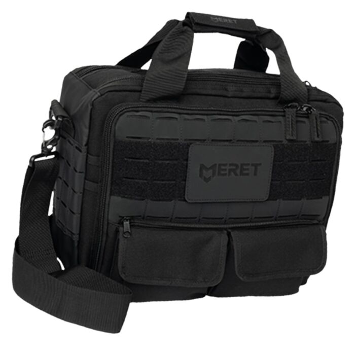 Commander 15L Black Shoulder Bag Thumbnail