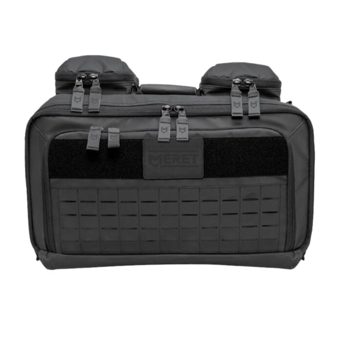 OMNI™ PRO X Black Convertible Backpack Bag Thumbnail