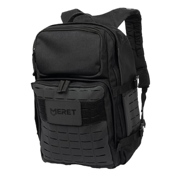 Delta 37L Black Backpack Thumbnail