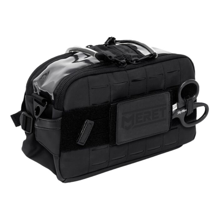 FIRST-IN™ PRO X Black Waist Pack Thumbnail