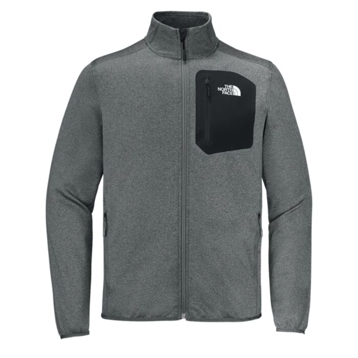 Dove Creek Full Zip Fleece Jacket Thumbnail
