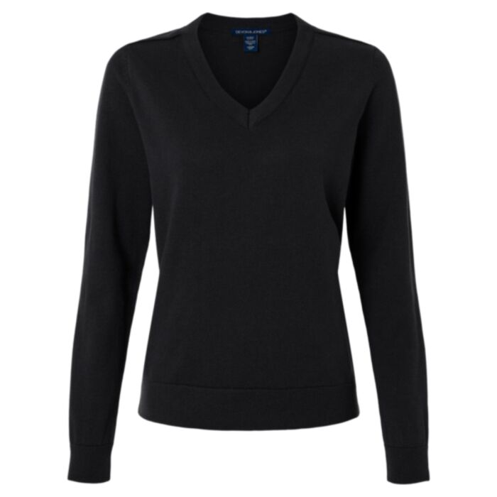 Women's New Classics V-Neck Sweater Thumbnail