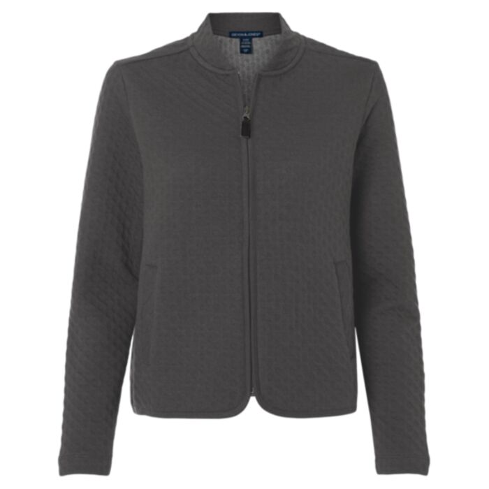 Women's Berkeley Textured Full-Zip Jacket Thumbnail