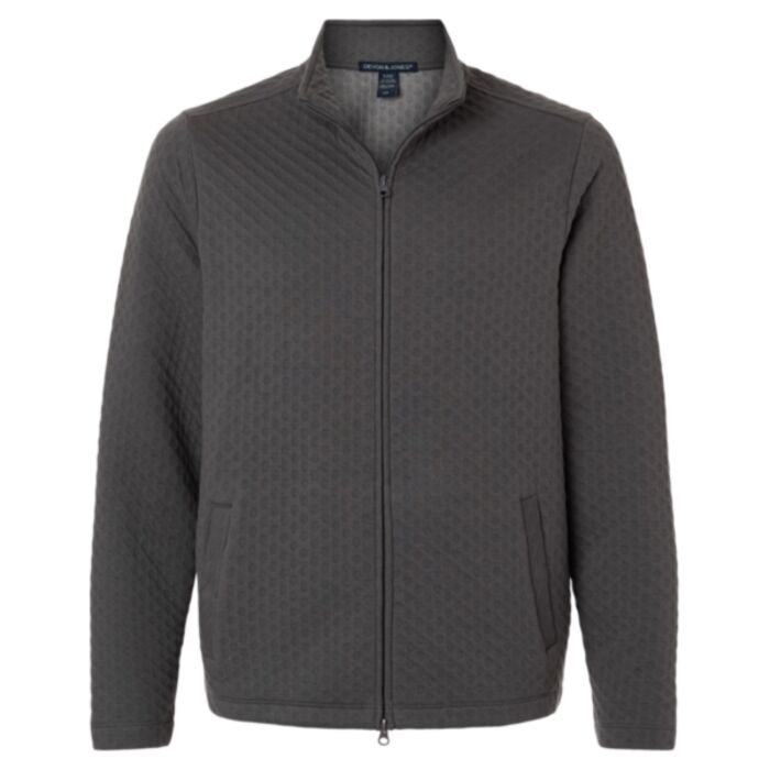 Men's Berkley Textured Full-Zip Jacket Thumbnail
