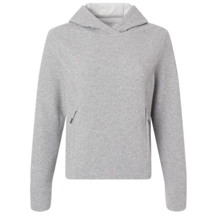Women's Spirit Textured Hooded Pullover Thumbnail
