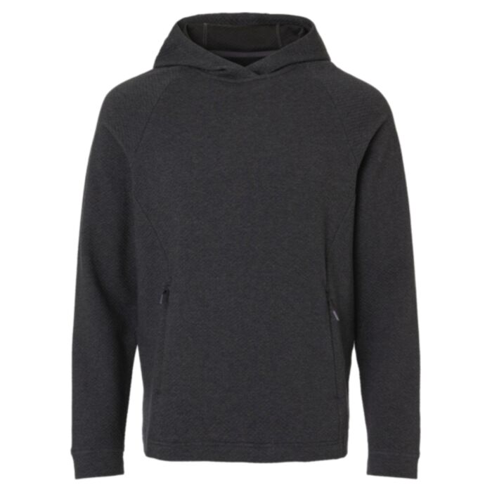 Men's Spirit Textured Hooded Pullover Thumbnail