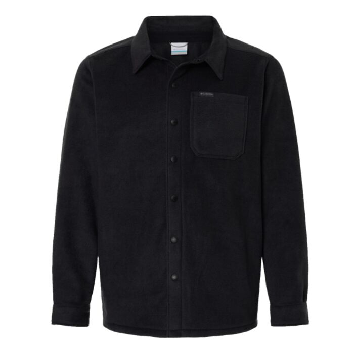 Men's Steens Mountain™ Solid Shirt Jacket Thumbnail