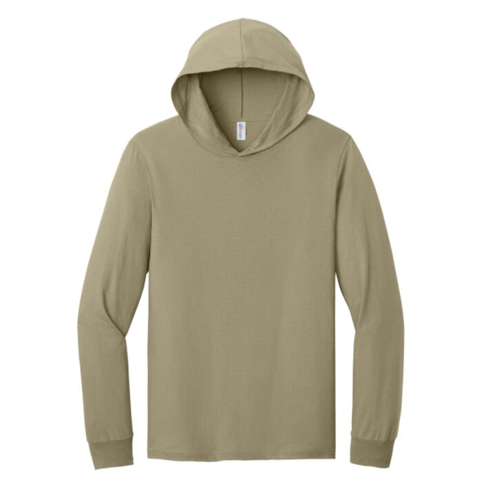 Unisex Classics™ Jersey Hooded T-Shirt Thumbnail