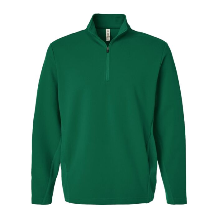 Unisex Squad Cadet Quarter-Zip Tech Fleece Pullover Thumbnail