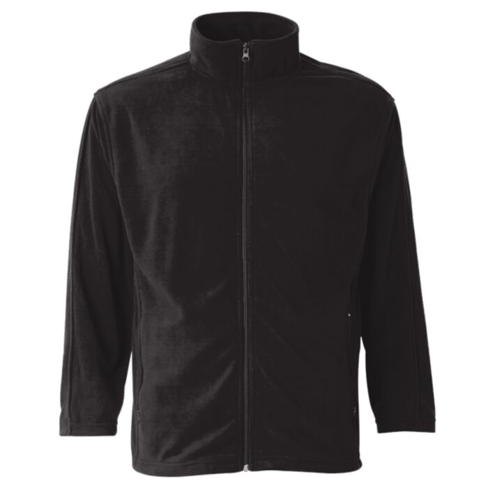 Men's Microfleece Full-Zip Jacket Thumbnail