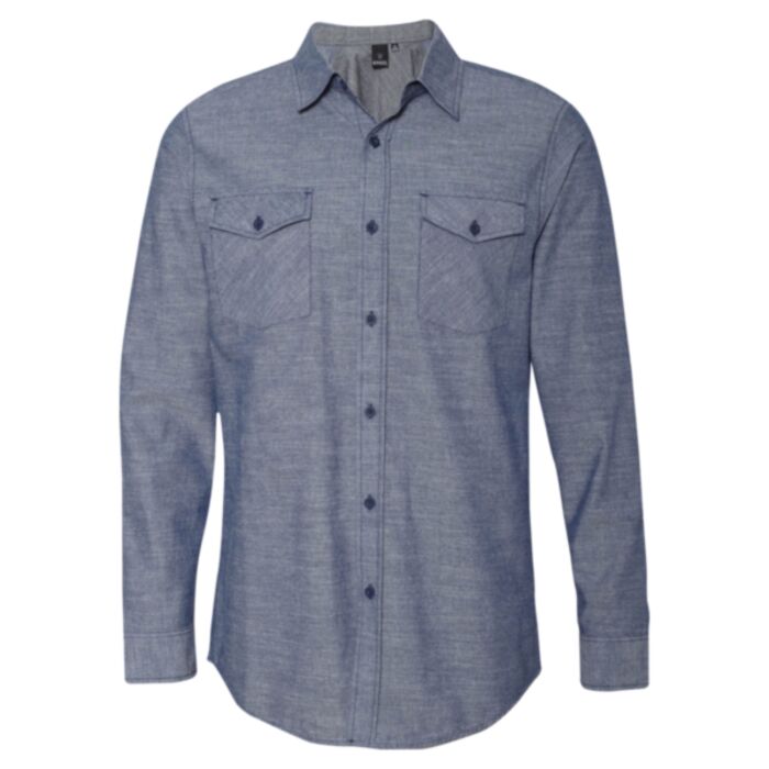 Men's Chambray Shirt Thumbnail
