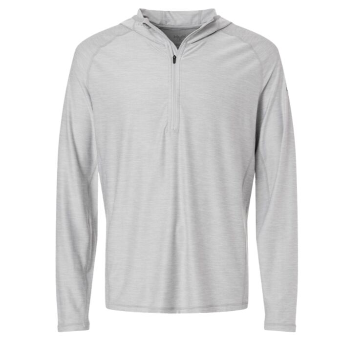 Men's Atoll Half-Zip Hooded Pullover Thumbnail