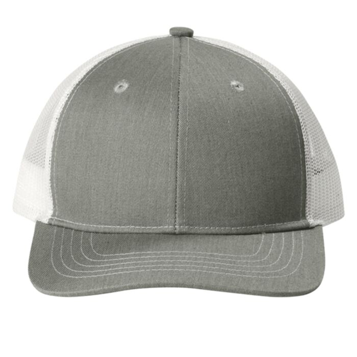 Youth Snapback Trucker Cap Thumbnail