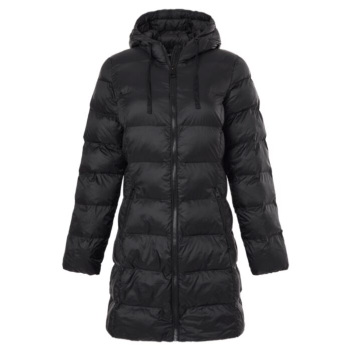 Women's Poly-filled 3/4 Length Coat Thumbnail