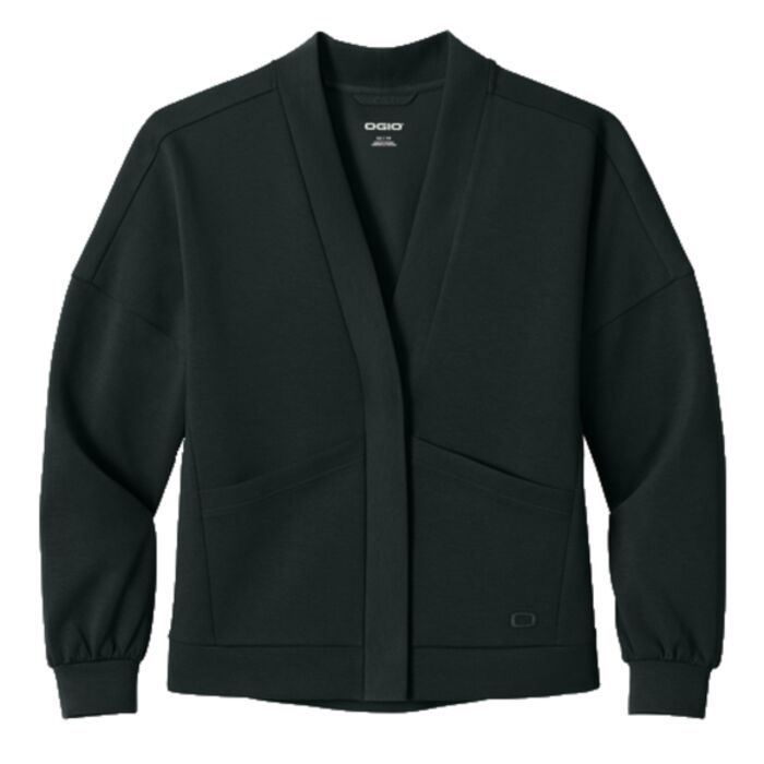 Women's Transcend Cardigan Thumbnail