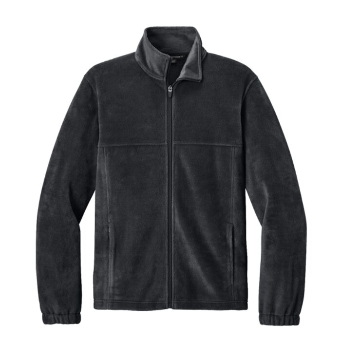 Plush Fleece Full Zip Jacket Thumbnail
