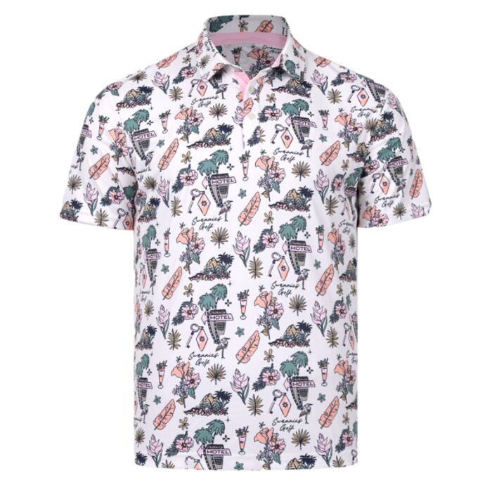 Men's Oasis Polo Thumbnail
