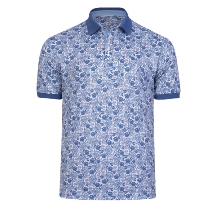 Men's Haven Piqué Polo Thumbnail