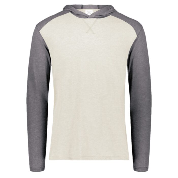 Unisex Gameday Vintage Hooded T-Shirt Thumbnail