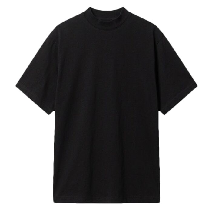 Unisex Max Heavyweight Cropped T-Shirt Thumbnail