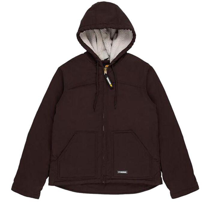 Women's Softstone Hooded Coat Thumbnail