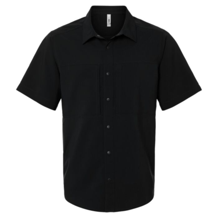 Men's UltraUVP Shoreline Short Sleeve Staff Shirt Thumbnail