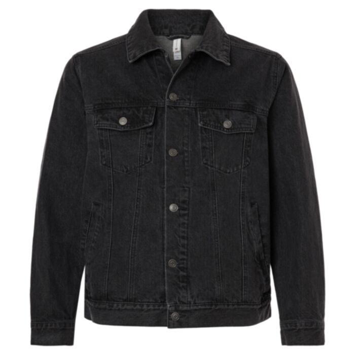 Unisex Cooper Denim Jacket Thumbnail