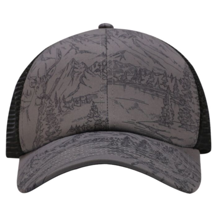 Buckridge Trucker Cap Thumbnail