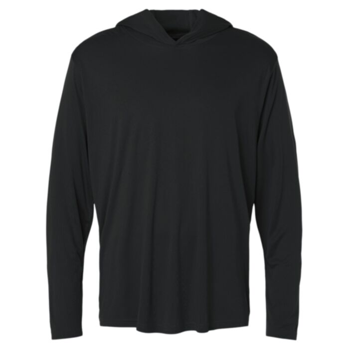 Unisex Pro-Lock Performance Hooded Long Sleeve T-Shirt Thumbnail