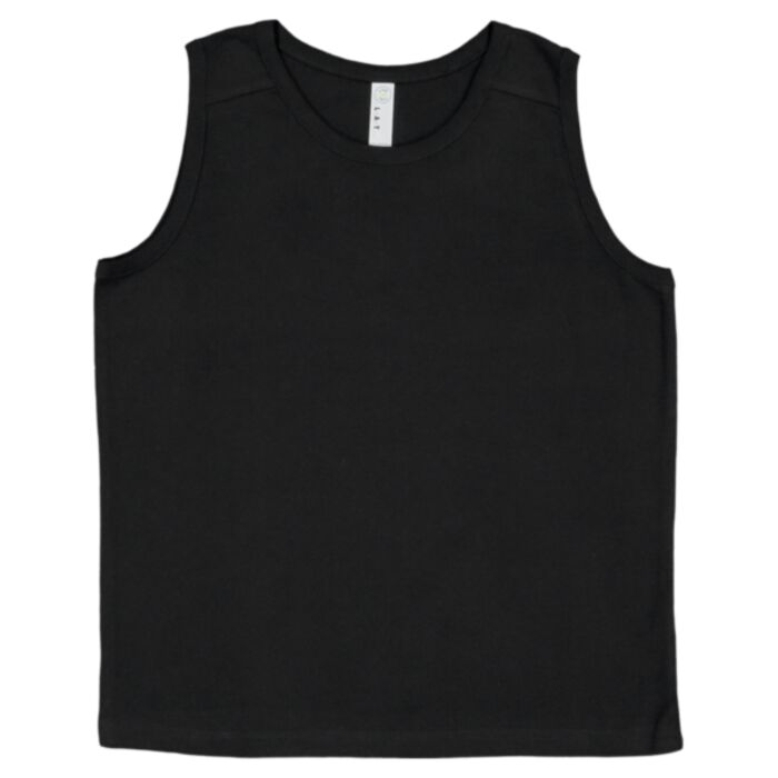 Youth Fine Jersey Tank Top Thumbnail