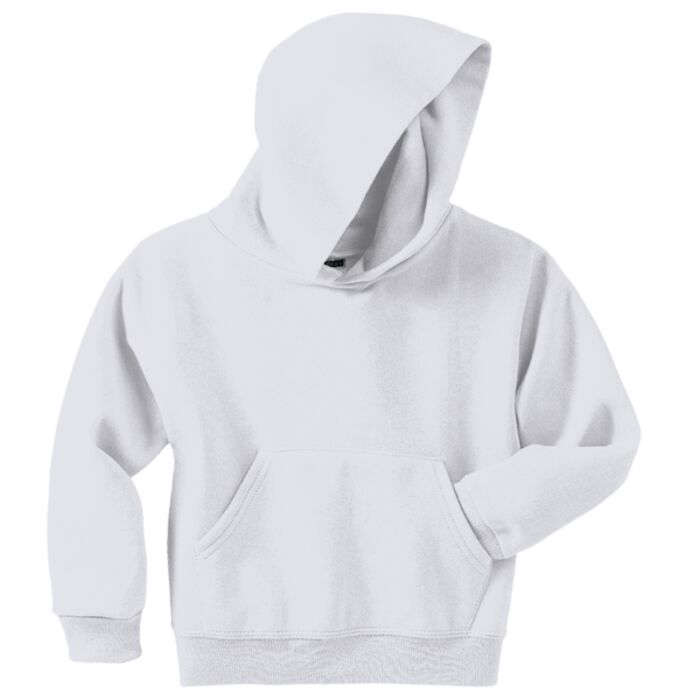 Youth NuBlend ® Pullover Hooded Sweatshirt Thumbnail