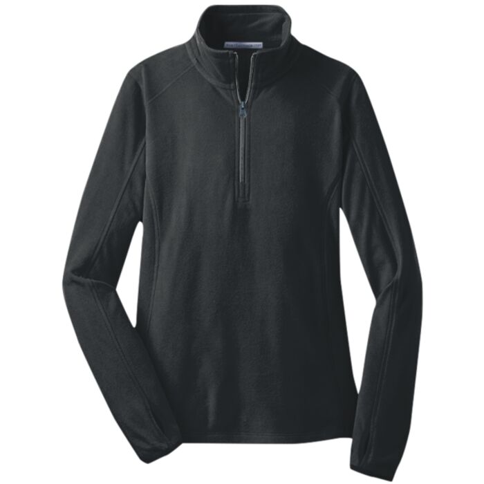 Women's Microfleece 1/2 Zip Pullover Thumbnail