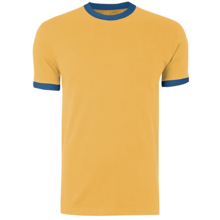 Adult Ringer T-Shirt Thumbnail